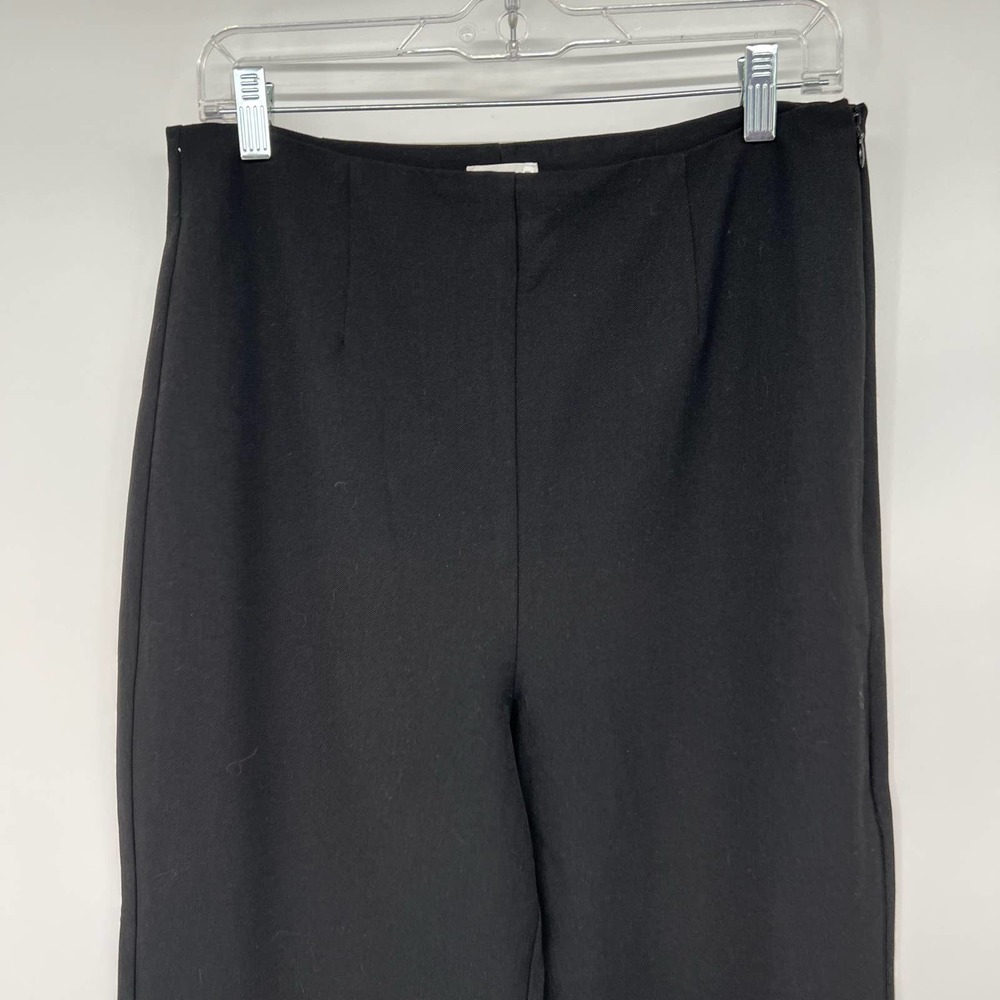 Wilfred Aritzia Porto High Rise Pants Women's UK12 Black, fits sz 8 US